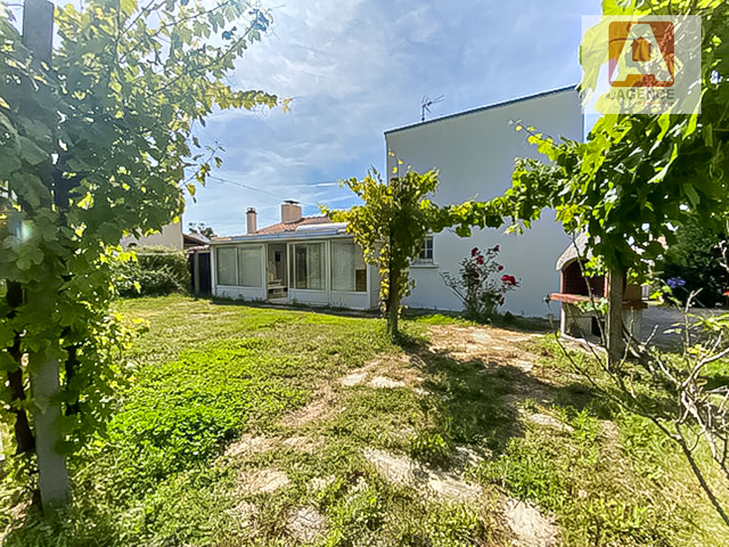 Maison 4 pièces - 99m²