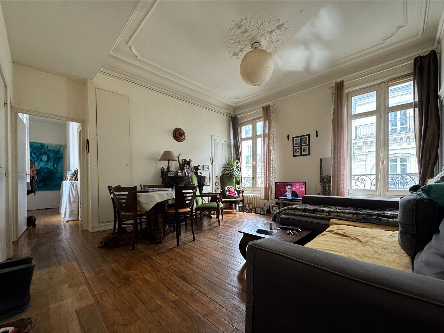 Appartement 4 pièces - 76m²