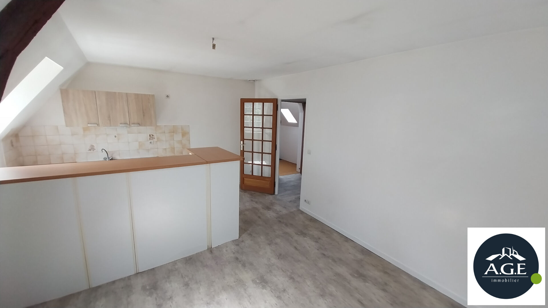 Appartement 3 pièces - 48m² - NOGENT LE ROI