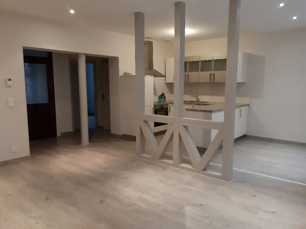 Appartement 4 pièces - 93m²