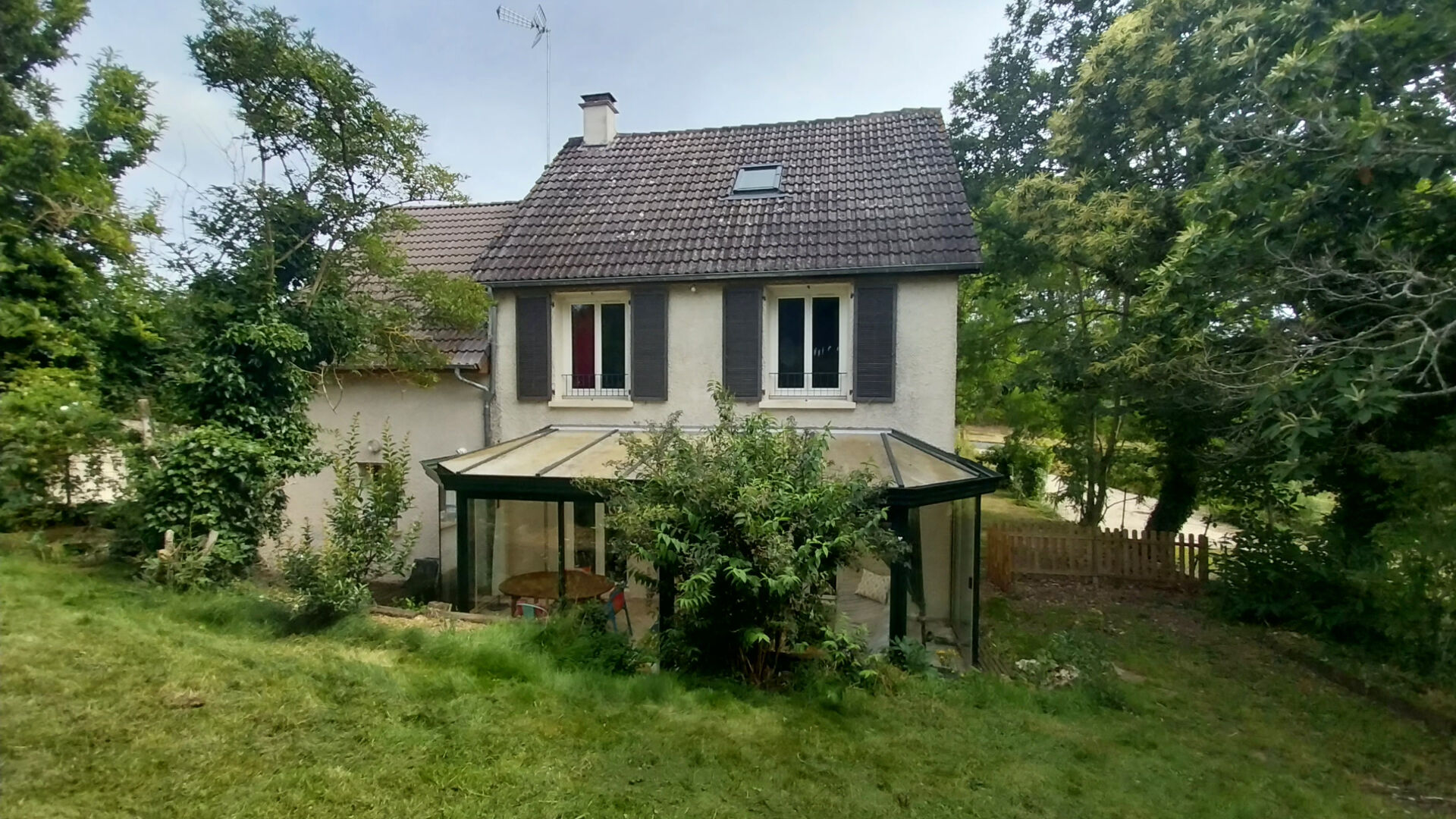 Maison 5 pièces - 86m² - HERMERAY