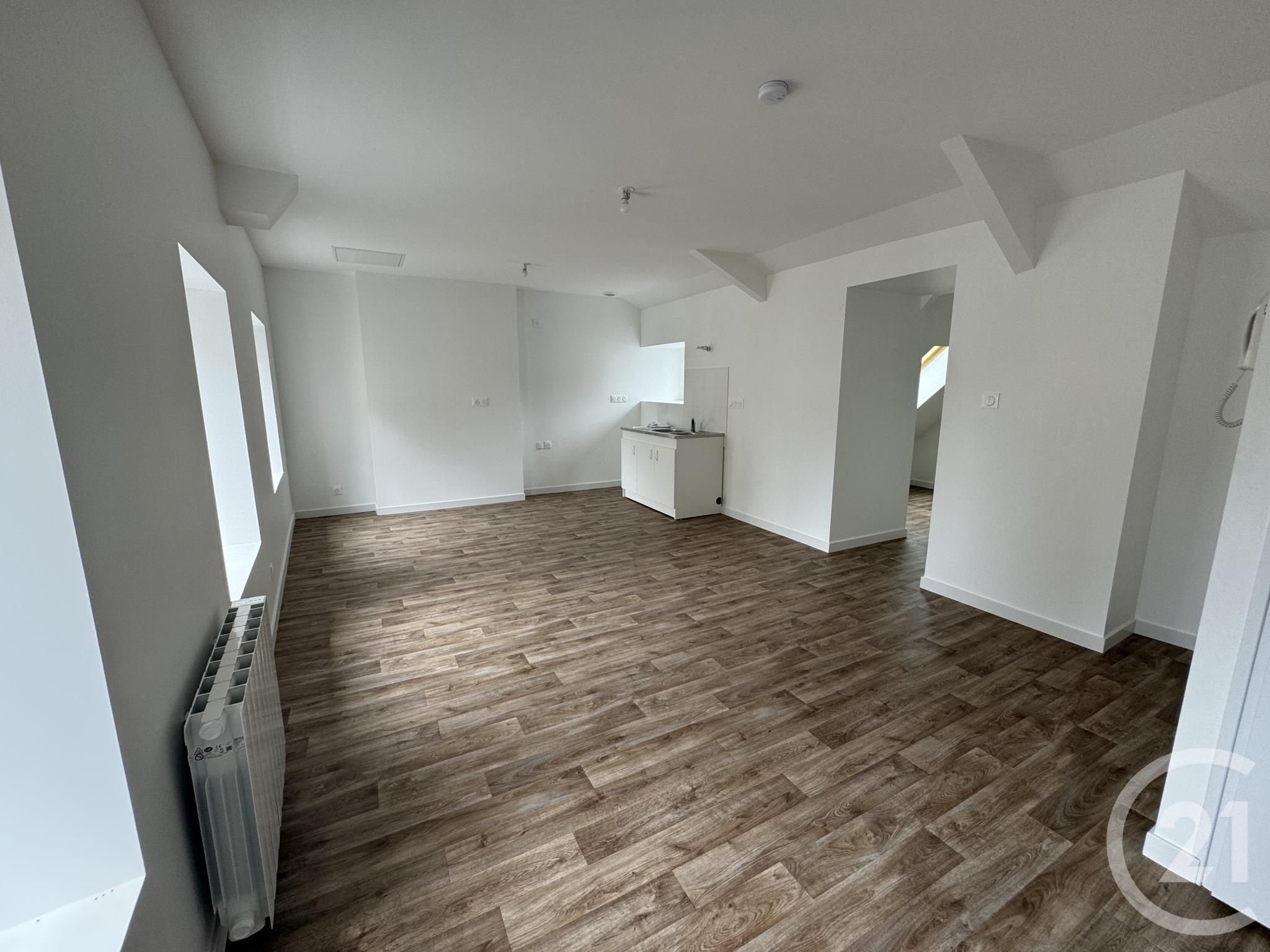 Appartement 2 pièces - 30m² - CHERBOURG-EN-COTENTIN