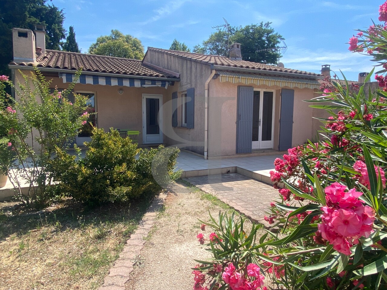 Maison 4 pièces - 93m² - CARPENTRAS