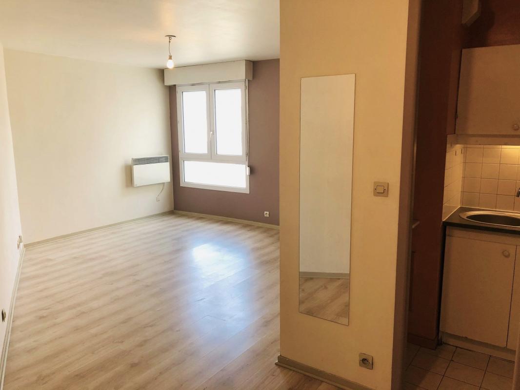 Appartement 1 pièce - 23m² - MEAUX