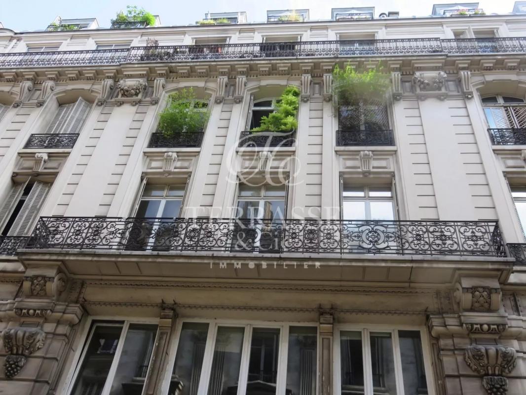 Appartement a louer paris-9e-arrondissement - 1 pièce(s) - 25 m2 - Surfyn