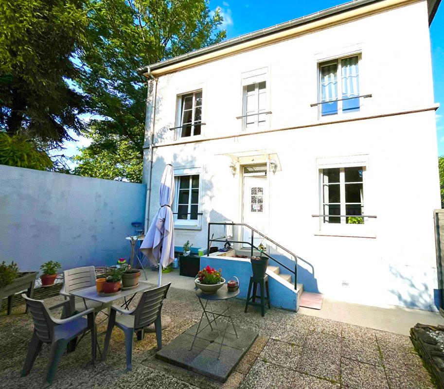 Maison 7 pièces - 128m² - NOYON