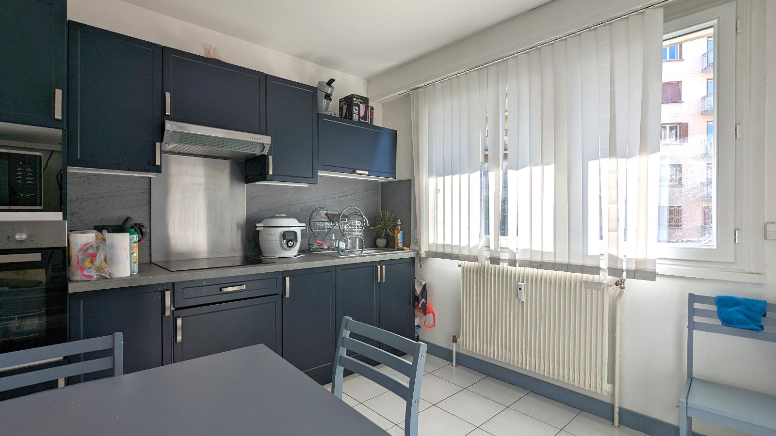 Appartement 1 pièce - 12m² - CHAMBERY