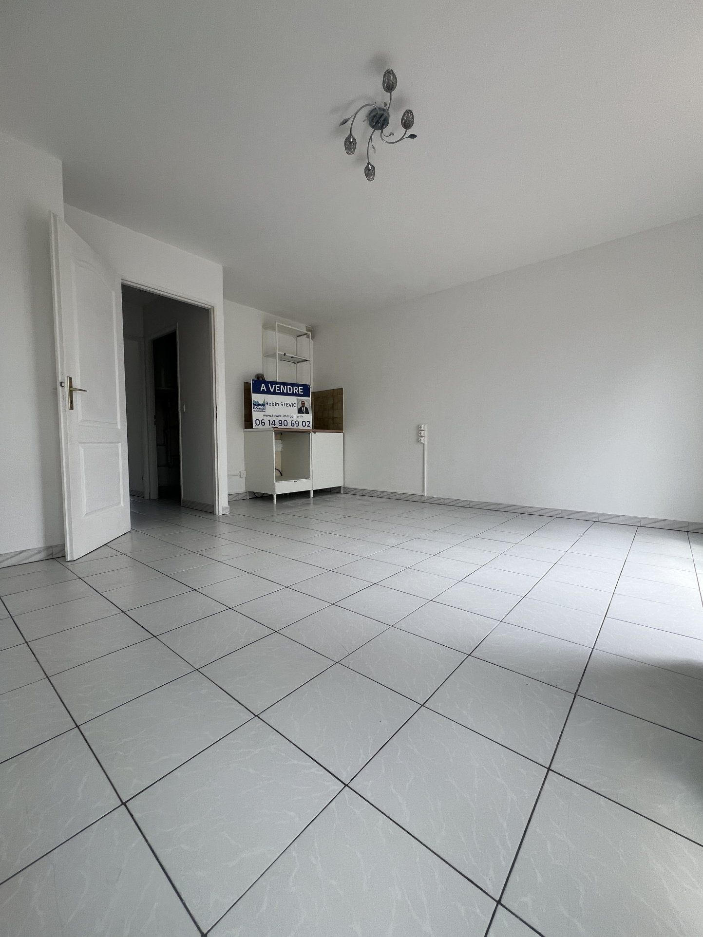 Appartement 2 pièces - 37m² - DRANCY