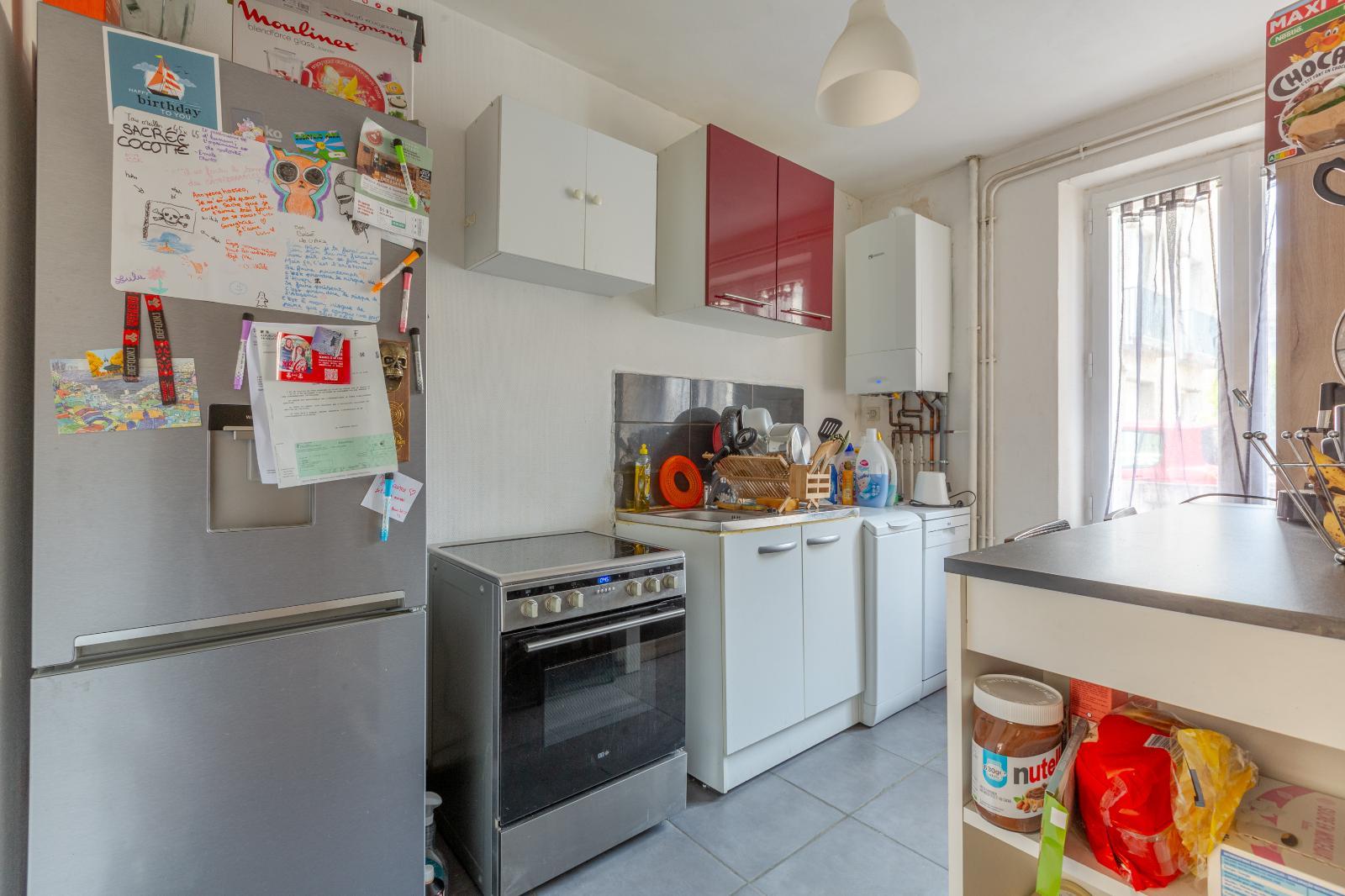 Appartement 3 pièces - 54m² - BLOIS