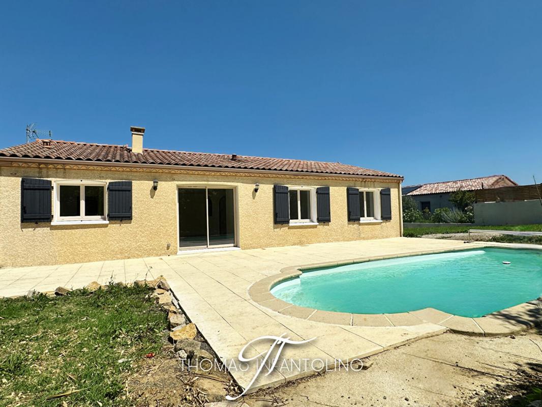 Maison 4 pièces - 103m² - POMAS