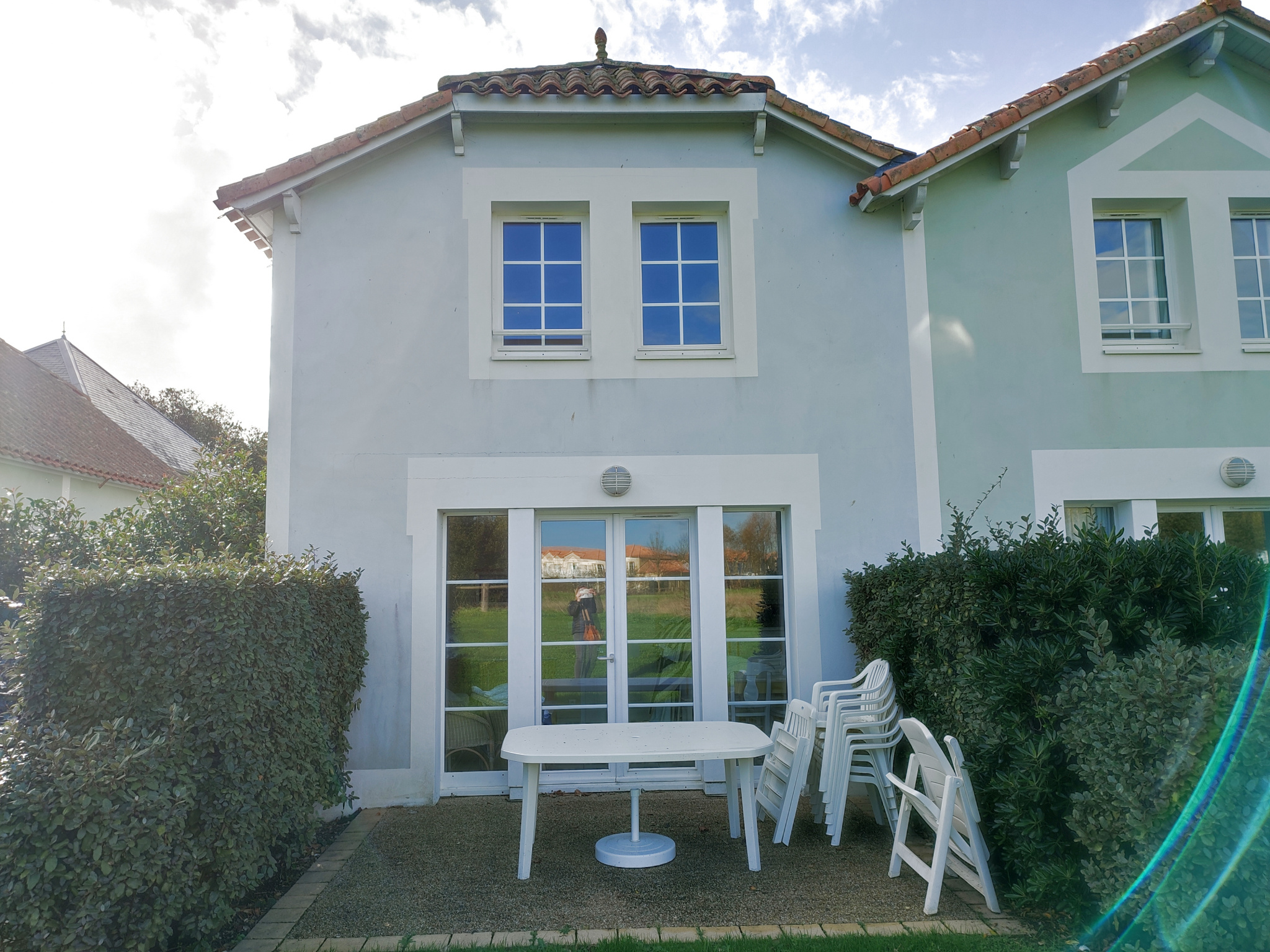 Maison 3 pièces - 44m² - TALMONT ST HILAIRE