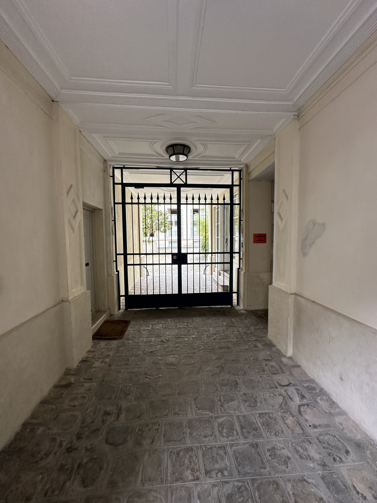Appartement a louer paris-7e-arrondissement - 1 pièce(s) - 40 m2 - Surfyn