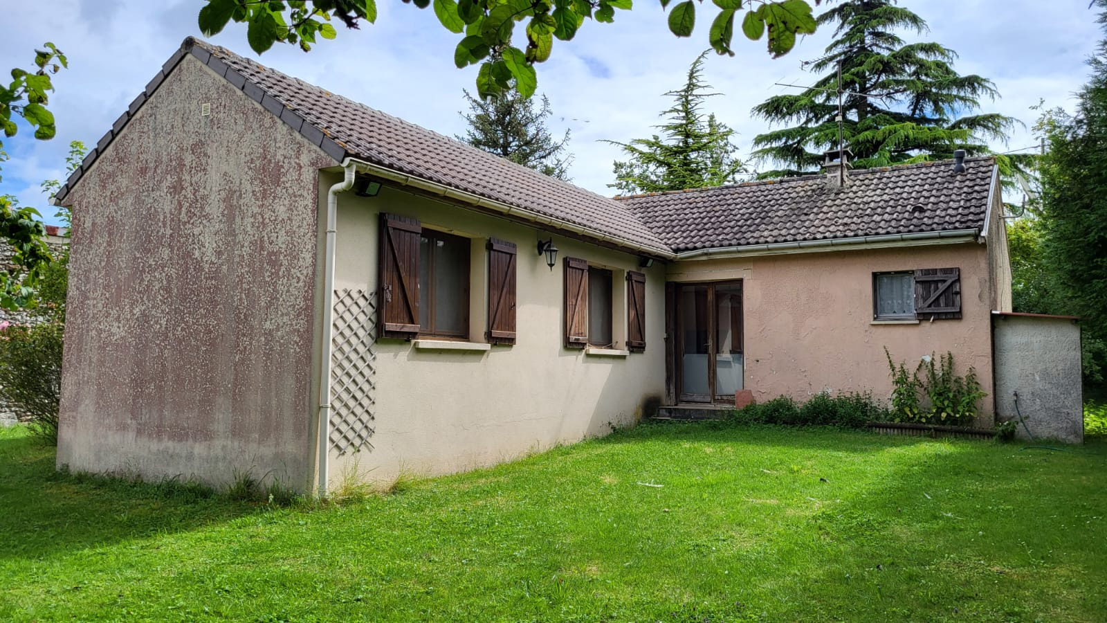 Maison 3 pièces - 70m² - PERCENEIGE