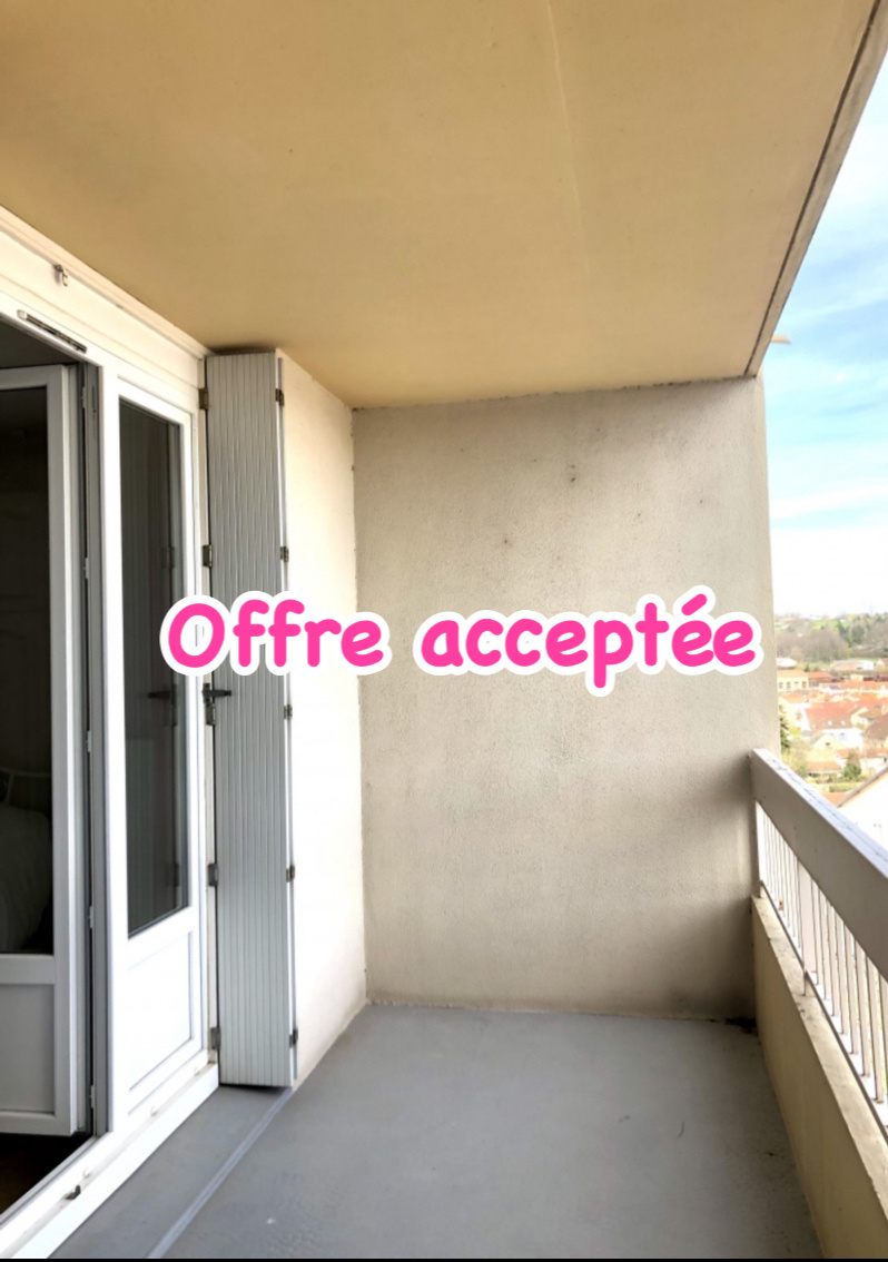 Appartement 3 pièces - 72m² - CUSSET