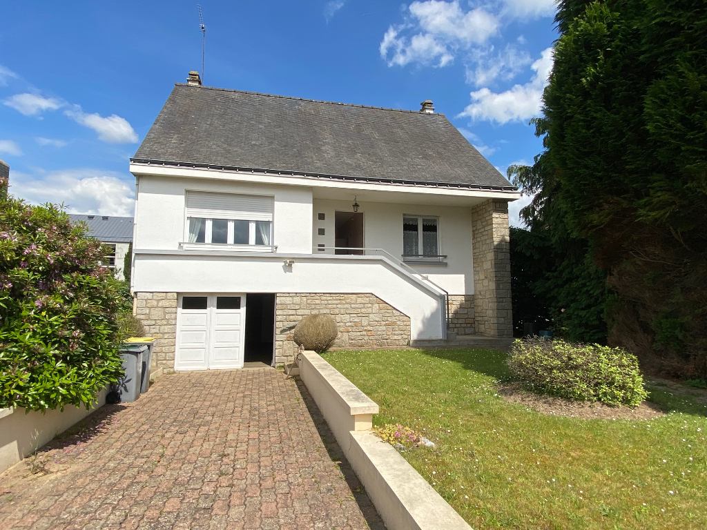 Maison 4 pièces - 101m² - PLOERMEL