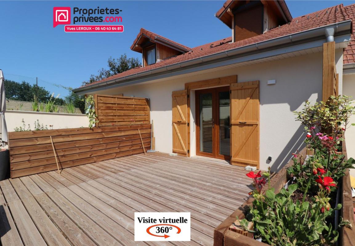 Appartement 3 pièces - 86m² - LA BALME DE SILLINGY