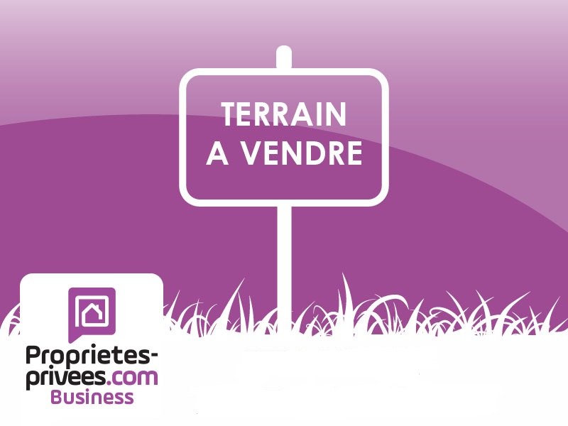 Terrain  - 8 300m² - MARMANDE