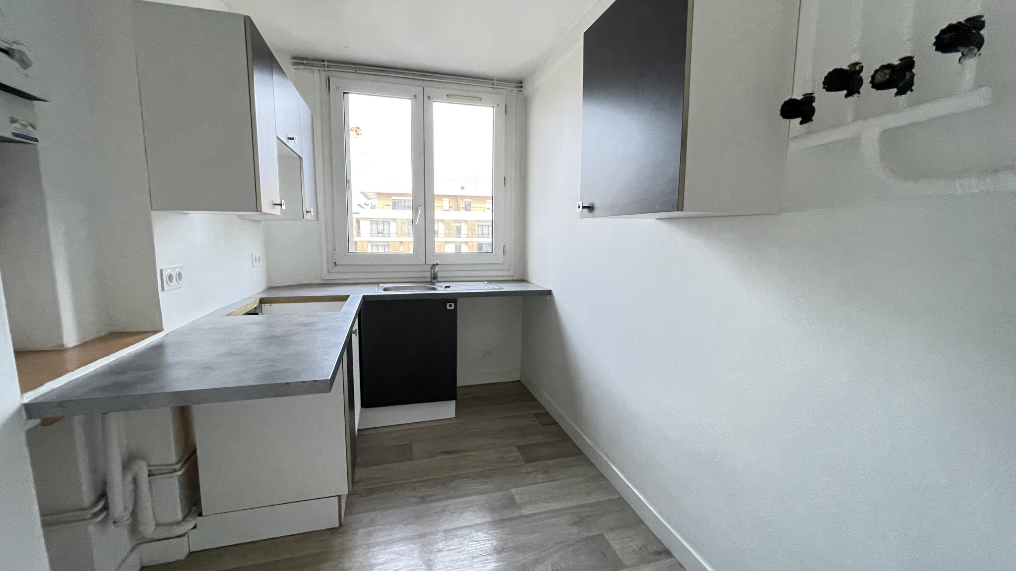 Appartement 4 pièces - 64m² - MAISONS ALFORT