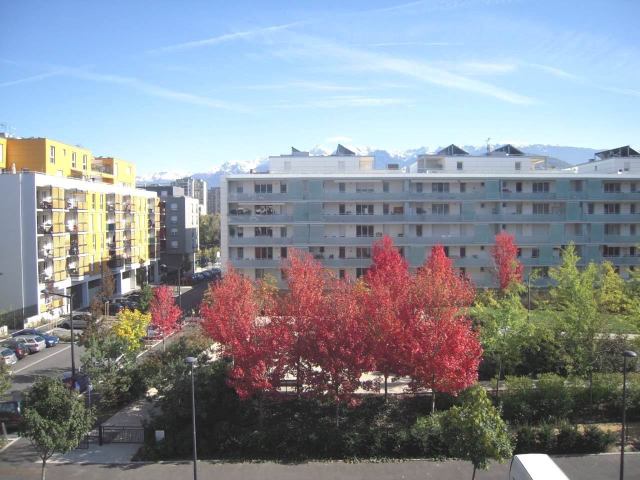 Appartement 2 pièces - 47m² - GRENOBLE