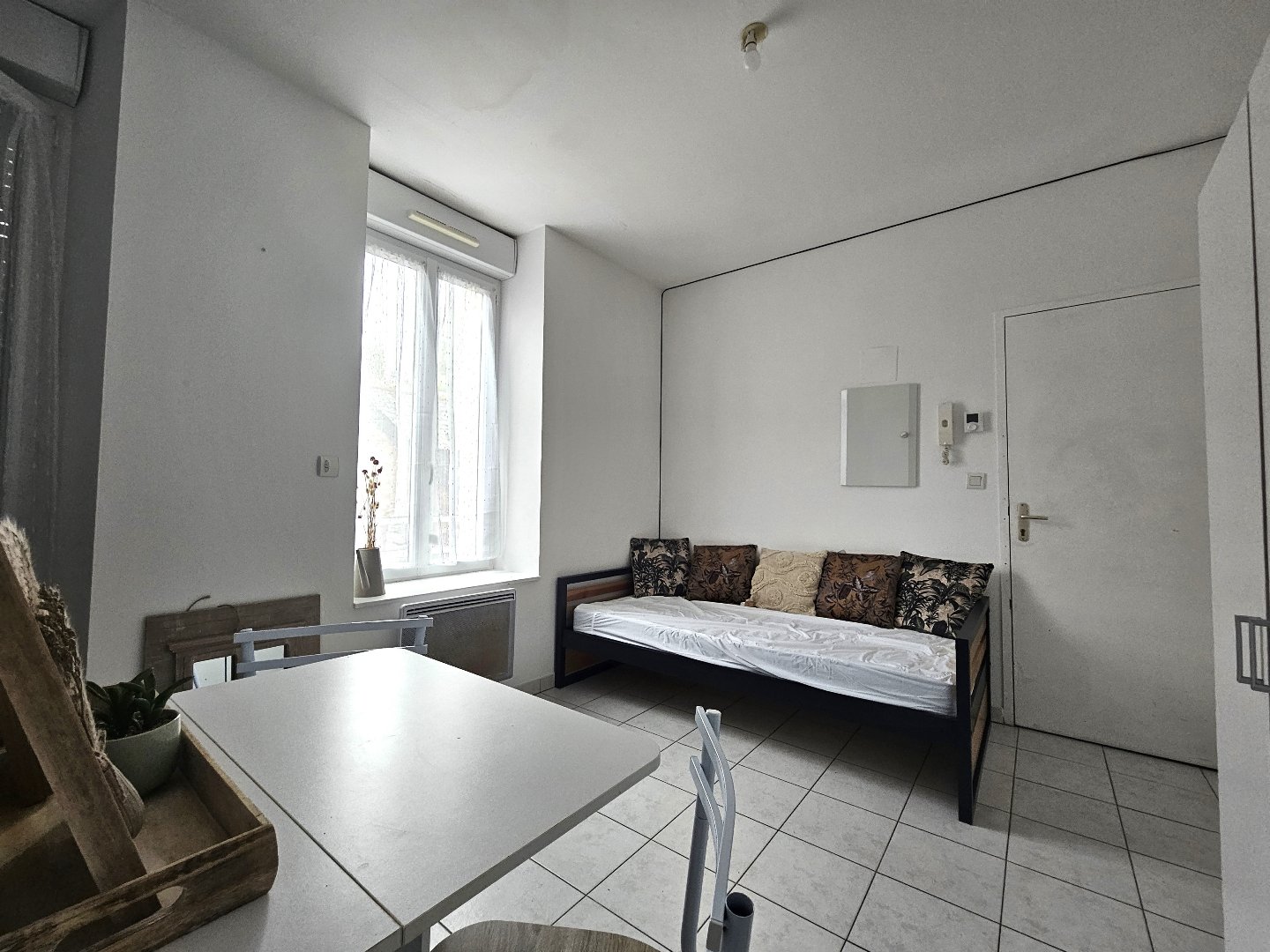 Appartement 1 pièce - 14m² - CHATEAUBRIANT