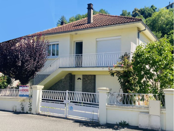 Maison 4 pièces - 106m² - LAGUENNE