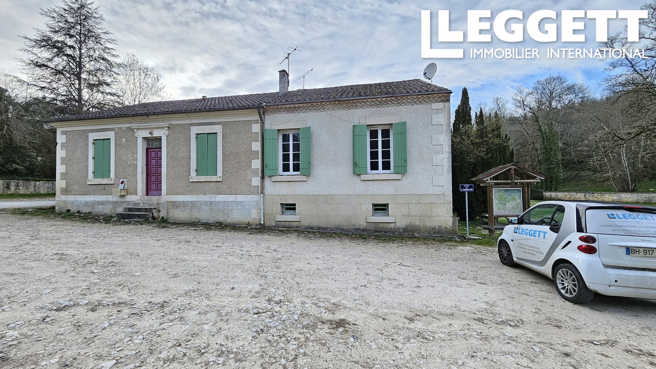 Maison 8 pièces - 160m² - CHANCELADE