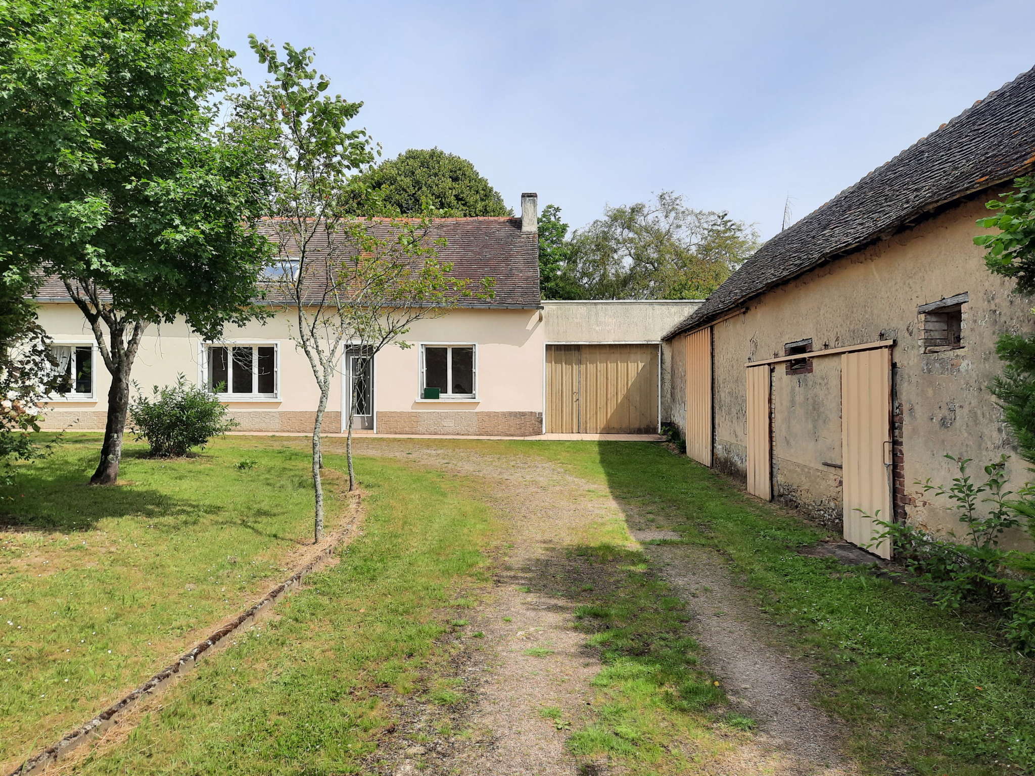 Maison 4 pièces - 118m² - BOULOIRE