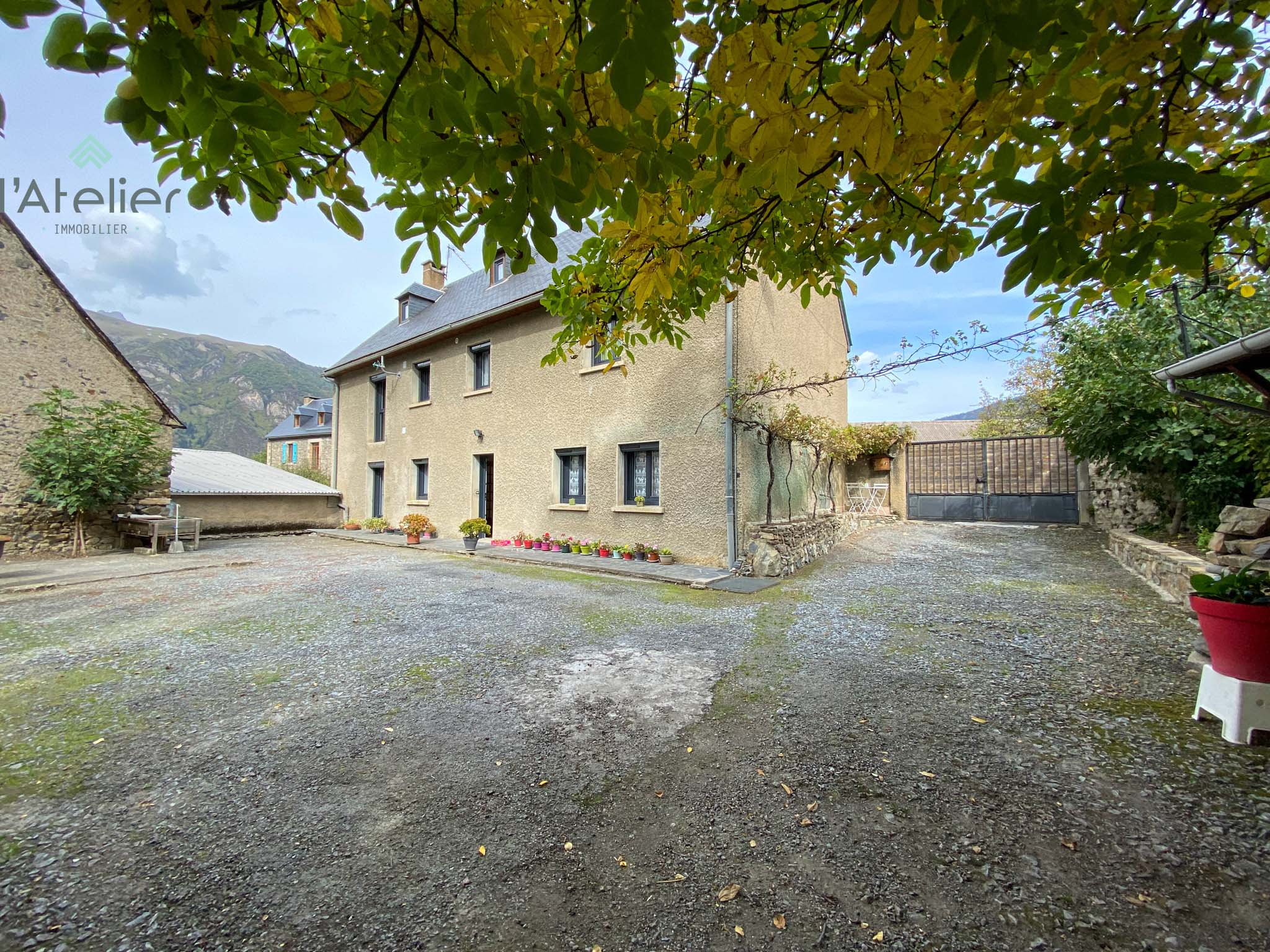 Maison 5 pièces - 165m² - SAILHAN