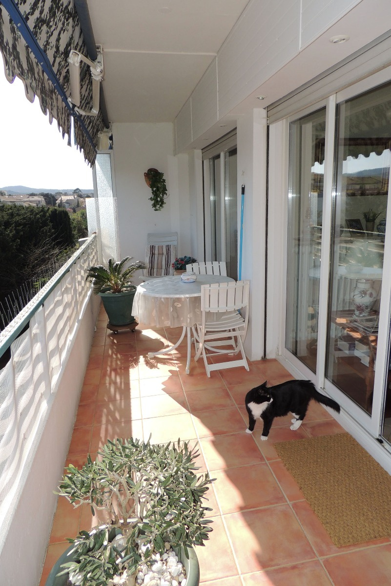 Appartement 4 pièces - 83m² - LA SEYNE SUR MER