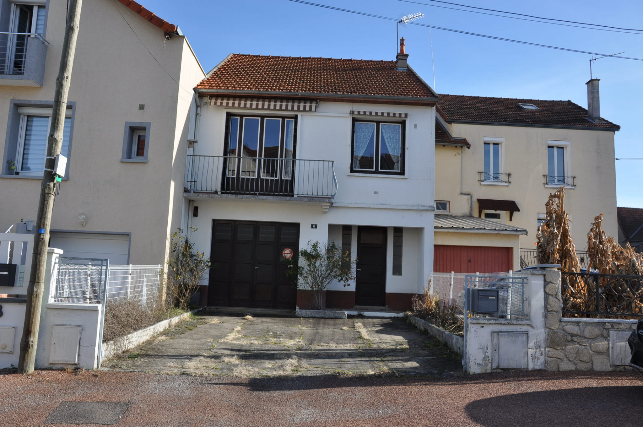 Maison 4 pièces - 69m² - CUSSET