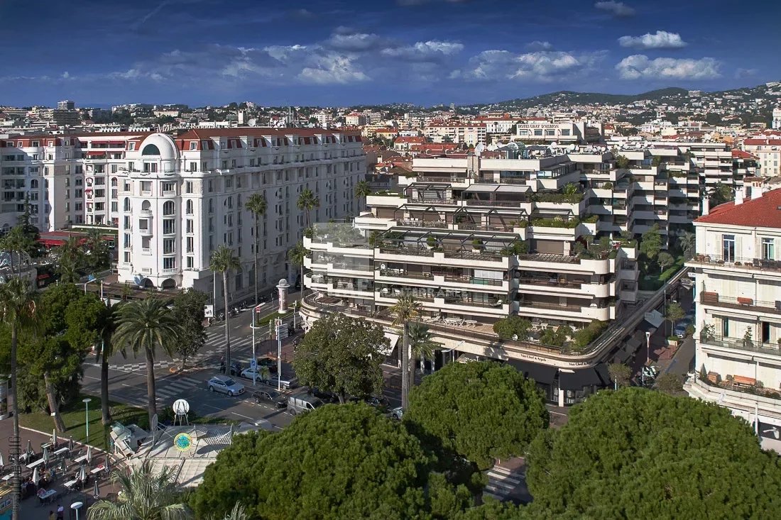 Parking  - CANNES