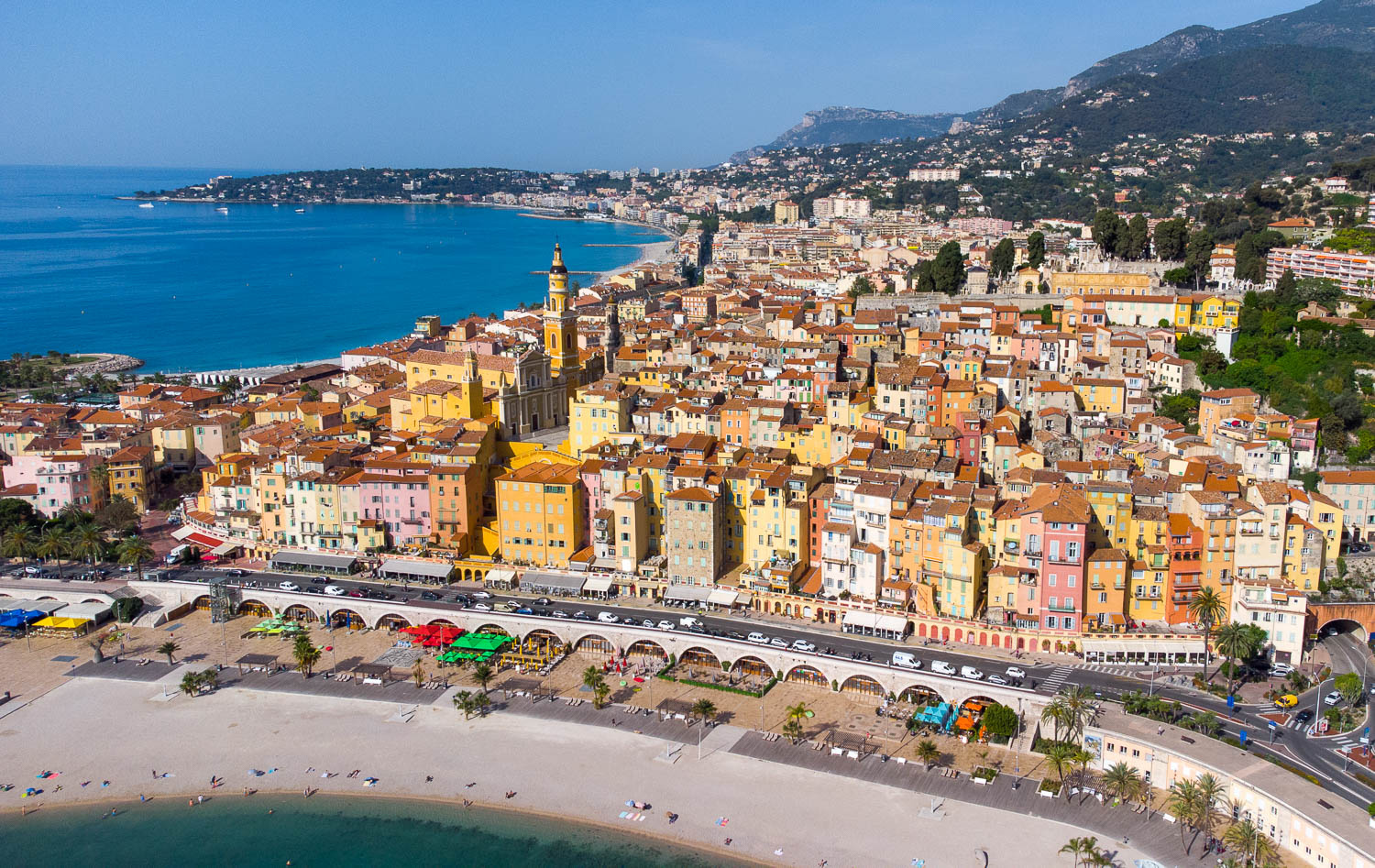 Fonds de commerce  - MENTON