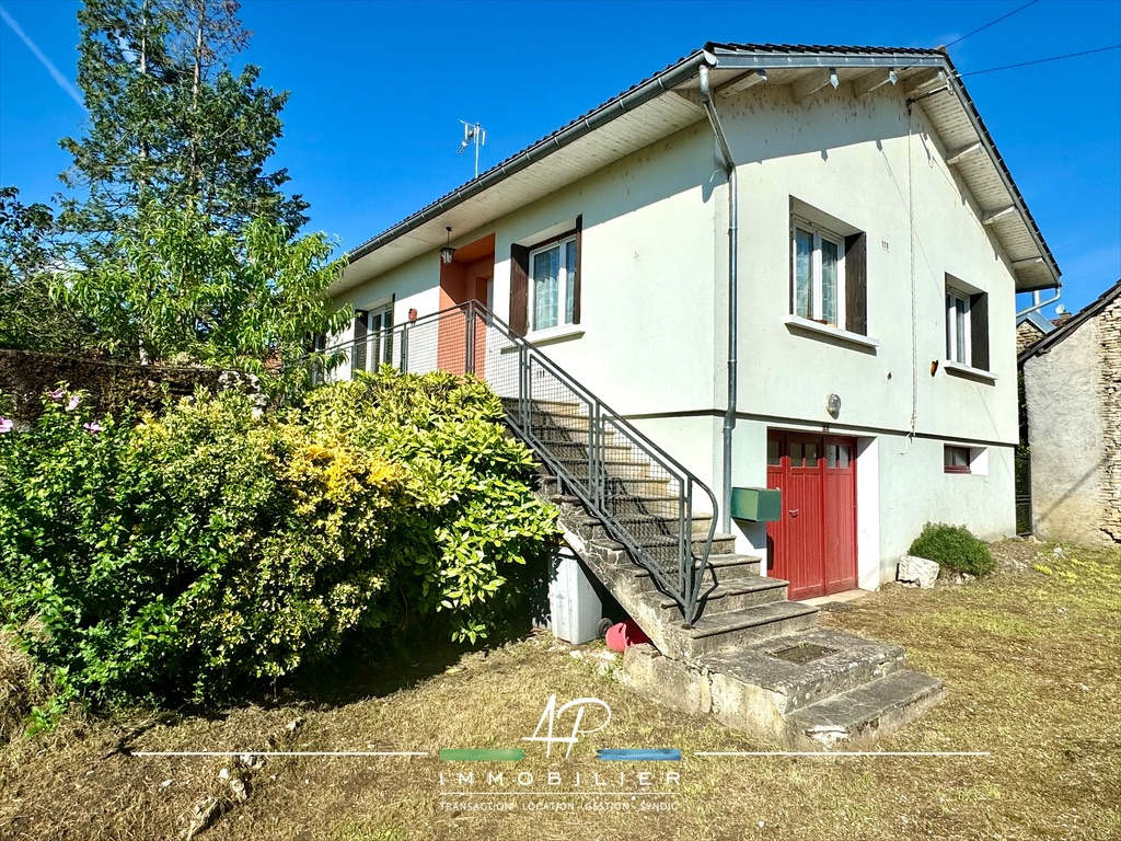 Maison 5 pièces - 92m² - LICEY SUR VINGEANNE