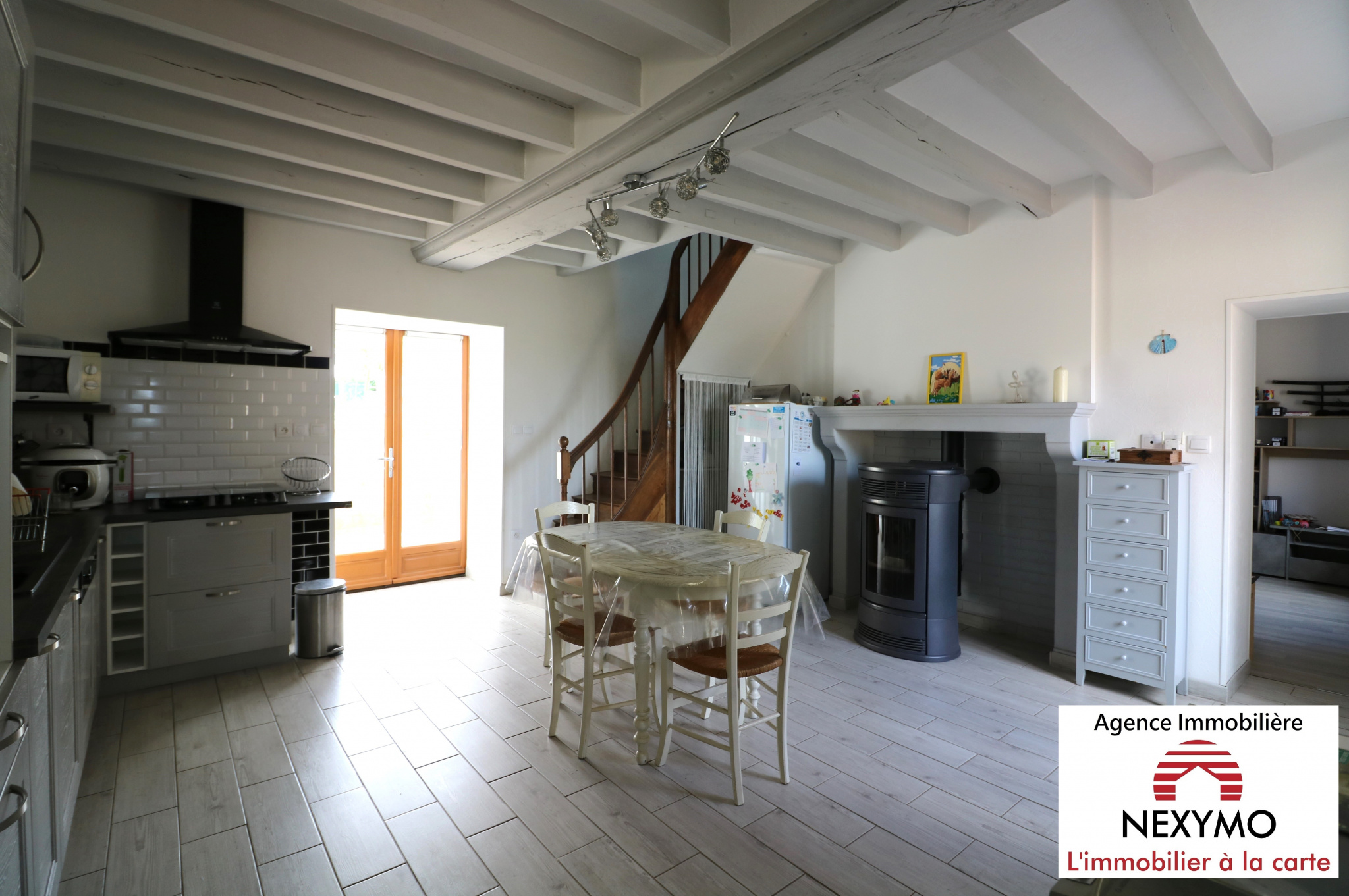 Maison 6 pièces - 110m² - LA QUINTE