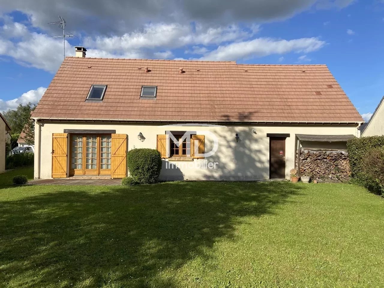 Maison 6 pièces - 126m² - EVREUX