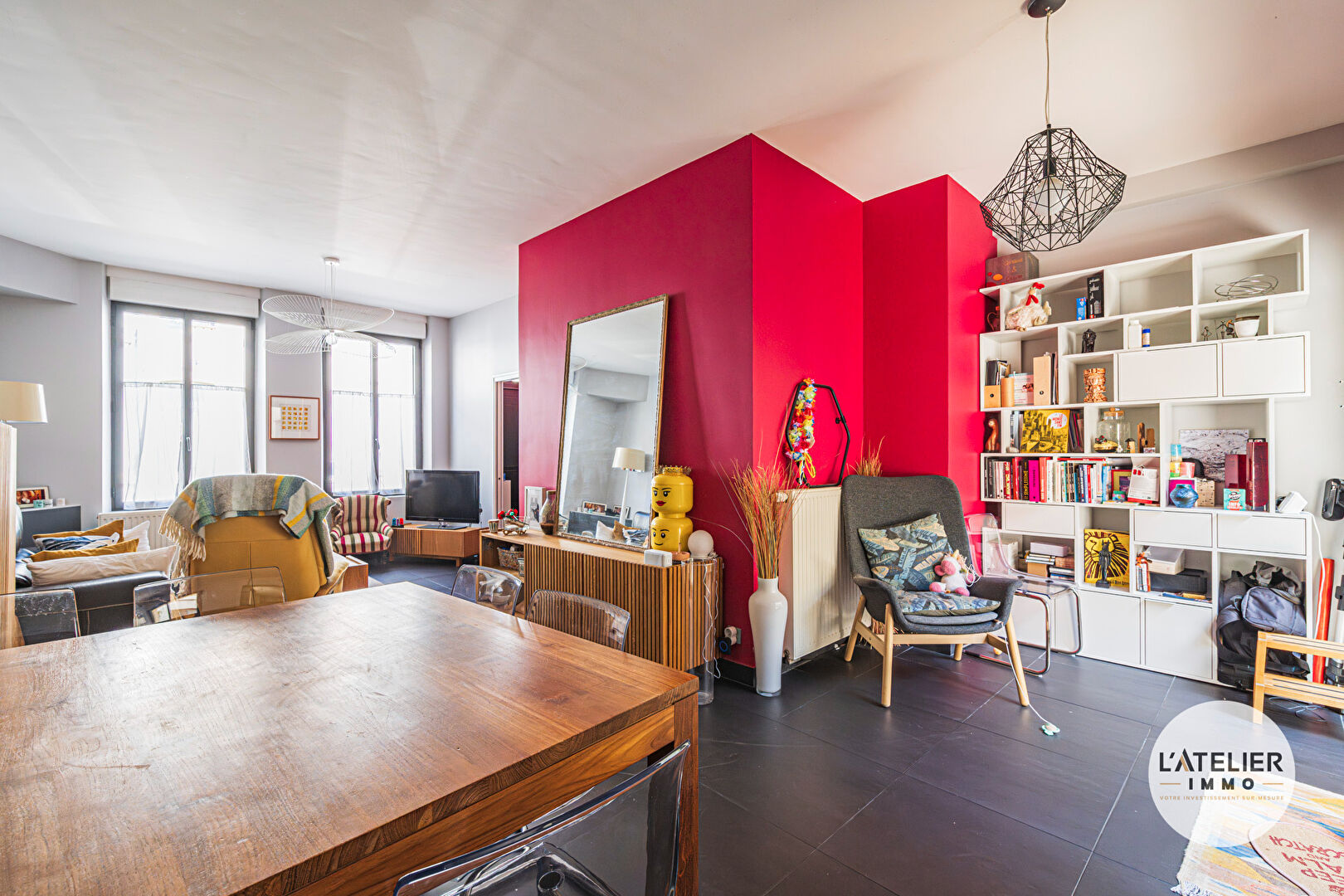 Maison 6 pièces - 123m² - REIMS