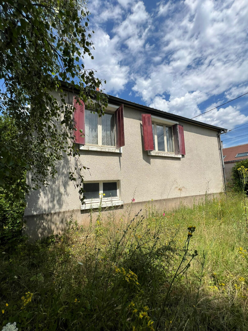 Maison 4 pièces - 63m²