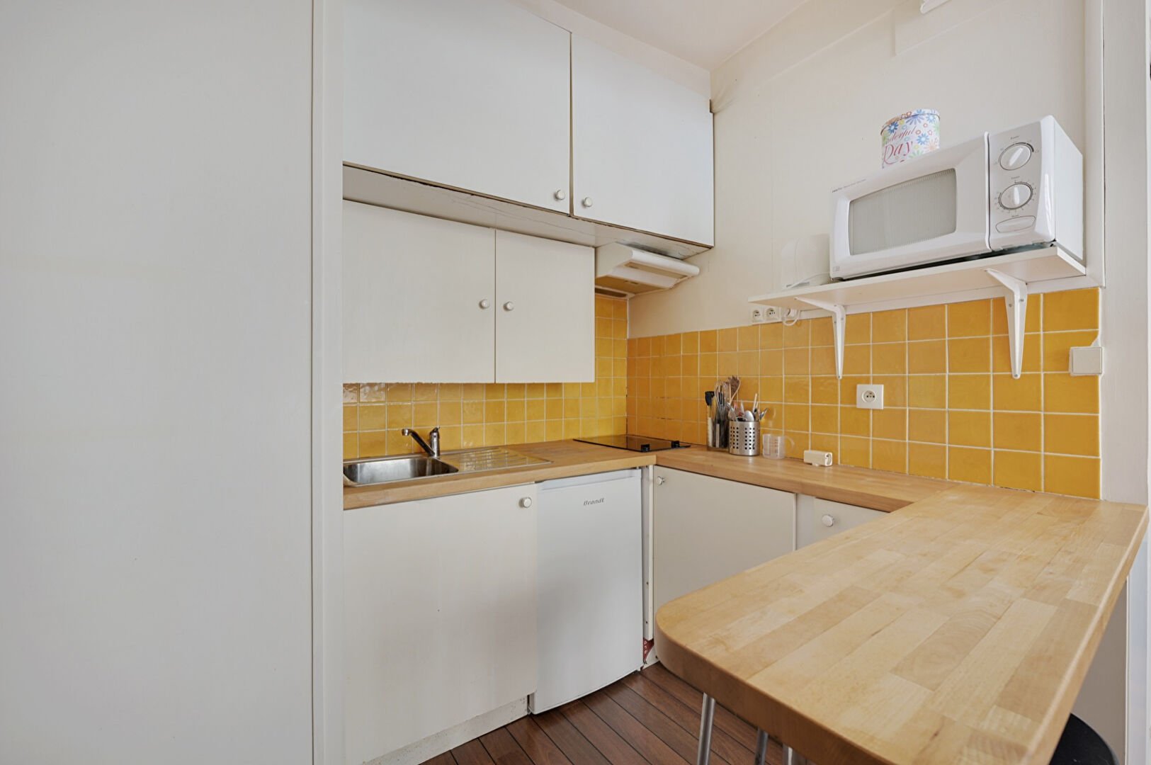 Appartement a louer paris-2e-arrondissement - 1 pièce(s) - 23 m2 - Surfyn