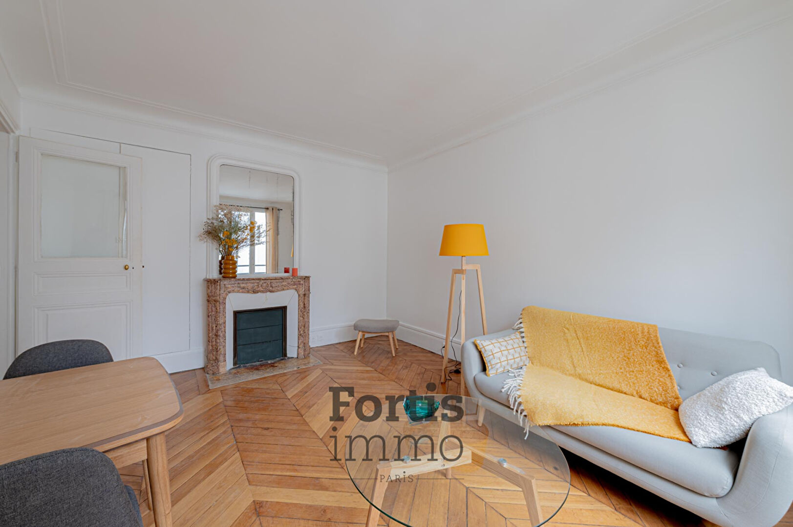 Appartement a louer paris-2e-arrondissement - 2 pièce(s) - 35 m2 - Surfyn