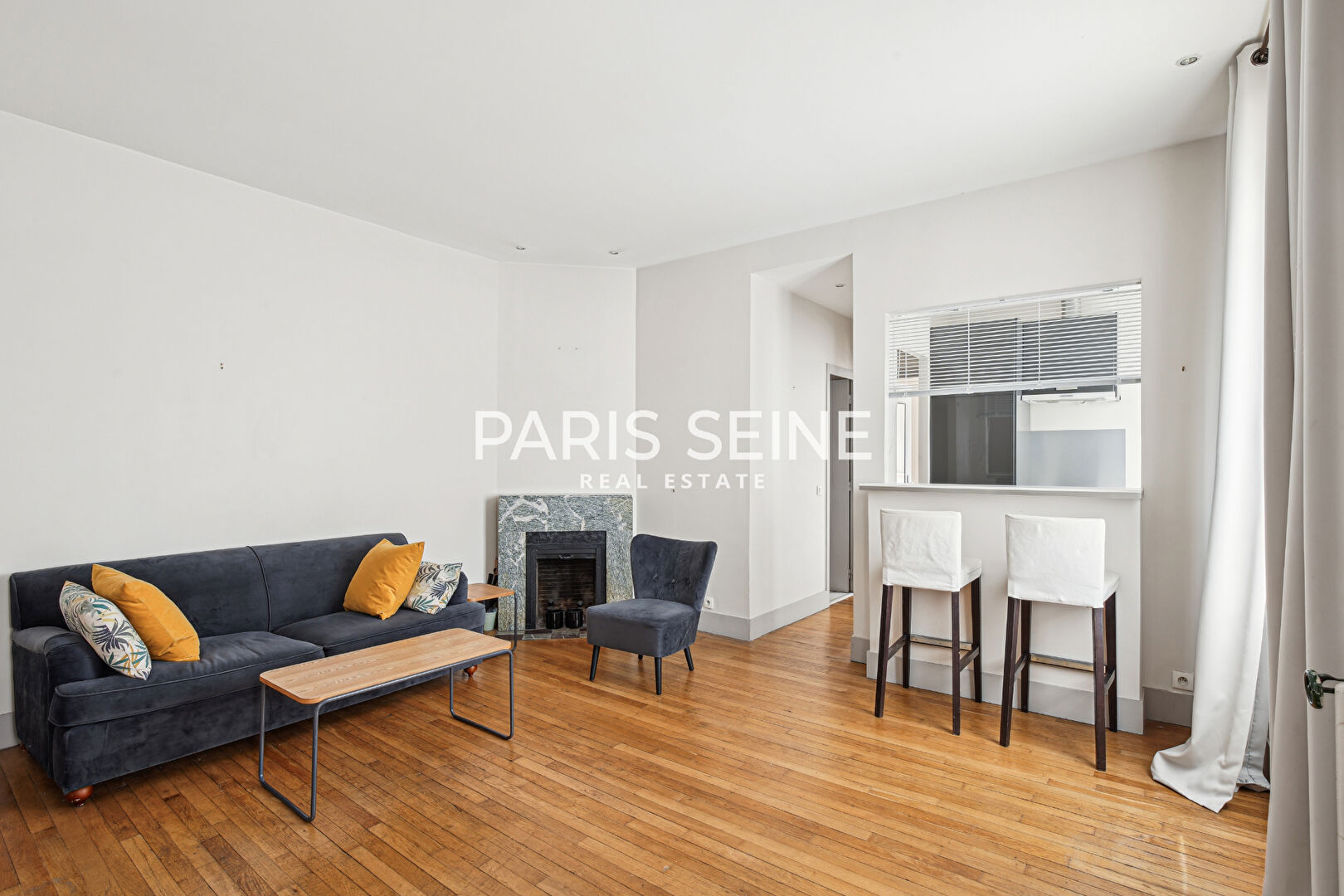 Appartement a louer paris-6e-arrondissement - 2 pièce(s) - 45 m2 - Surfyn