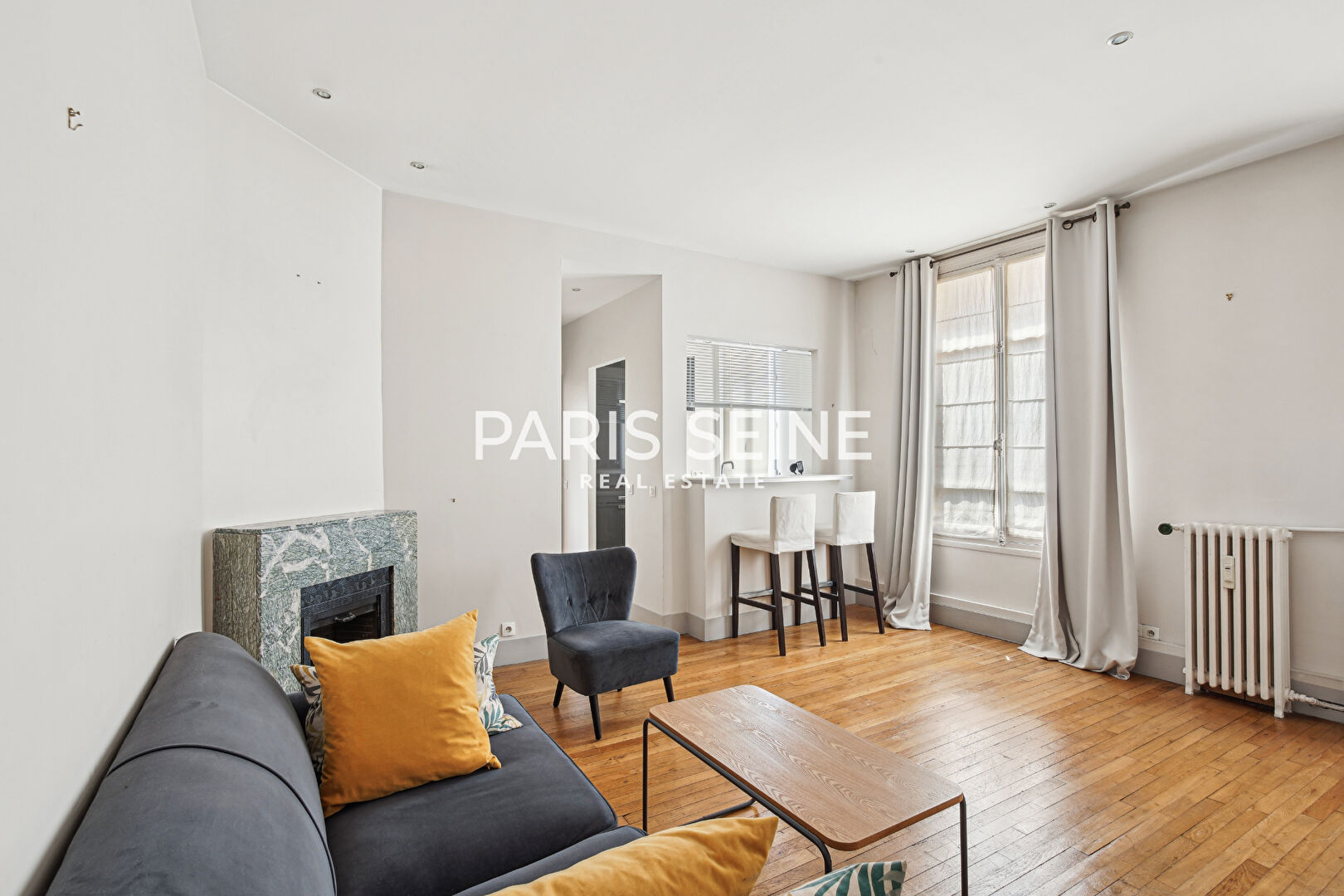 Appartement a louer paris-6e-arrondissement - 2 pièce(s) - 45 m2 - Surfyn