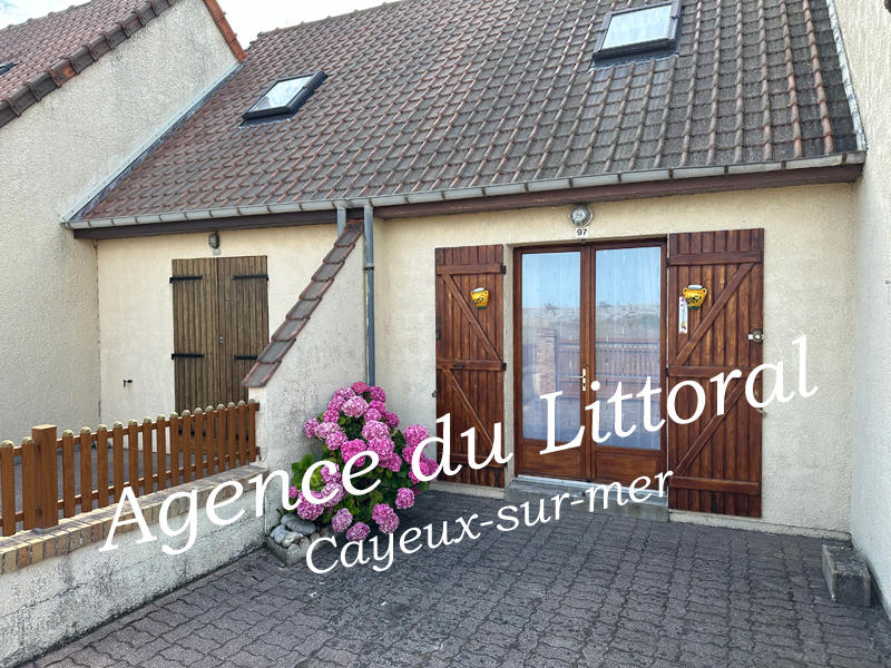 Maison 4 pièces - 50m² - CAYEUX SUR MER