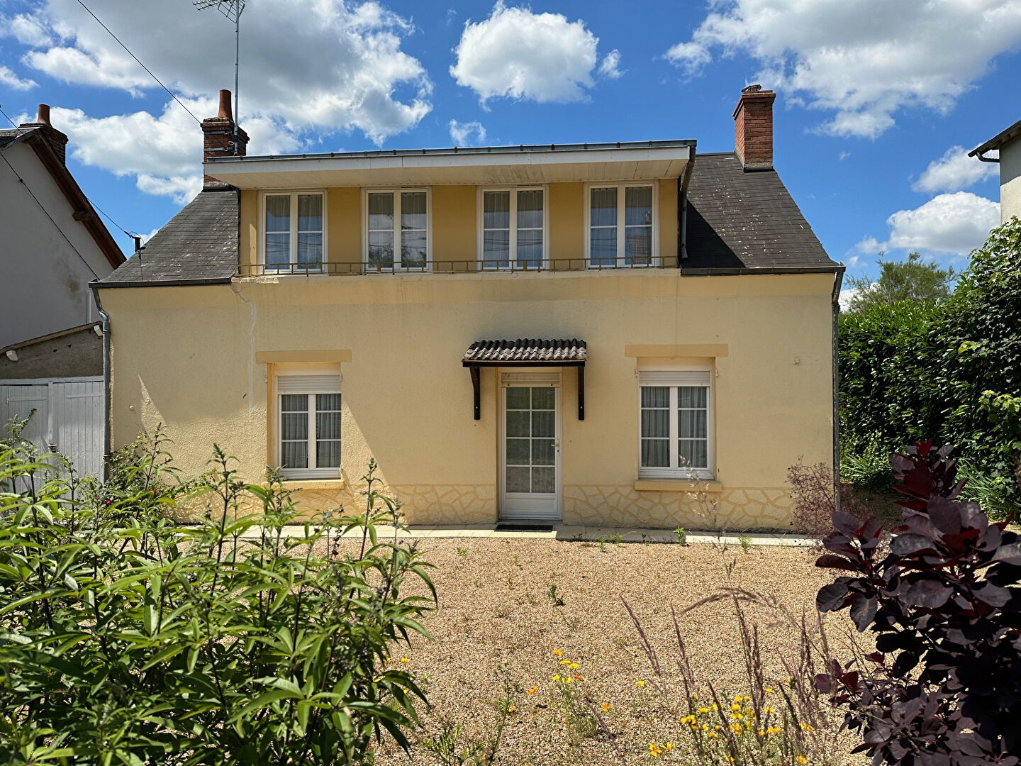 Maison 6 pièces - 134m²