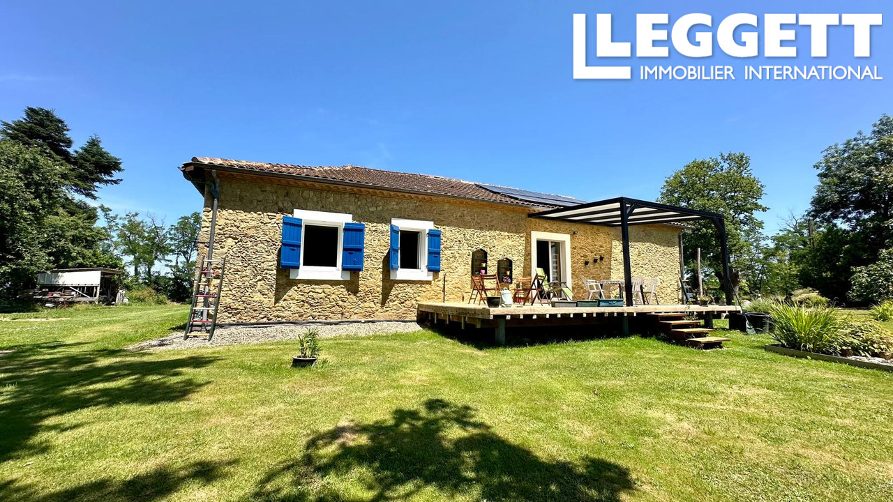 Maison 5 pièces - 167m² - NOGARO