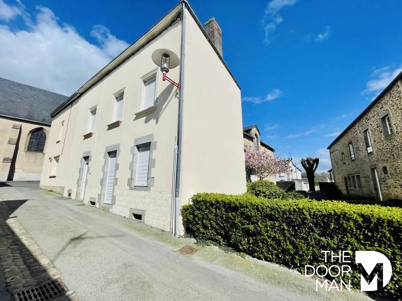 Maison 5 pièces - 121m² - LOIRON RUILLE