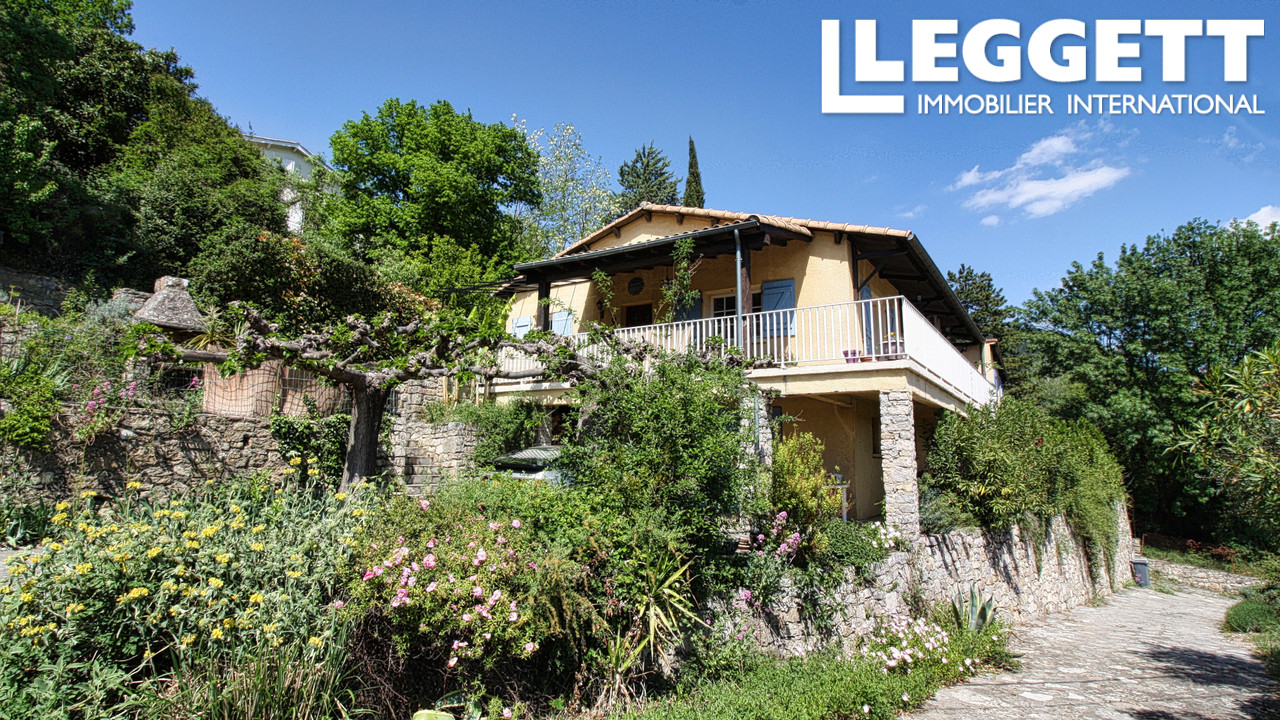 Maison 6 pièces - 158m² - LODEVE