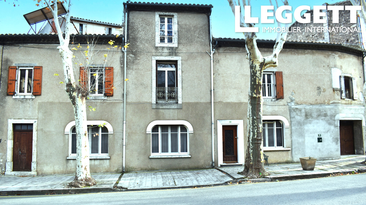 Maison 10 pièces - 400m² - FABREZAN