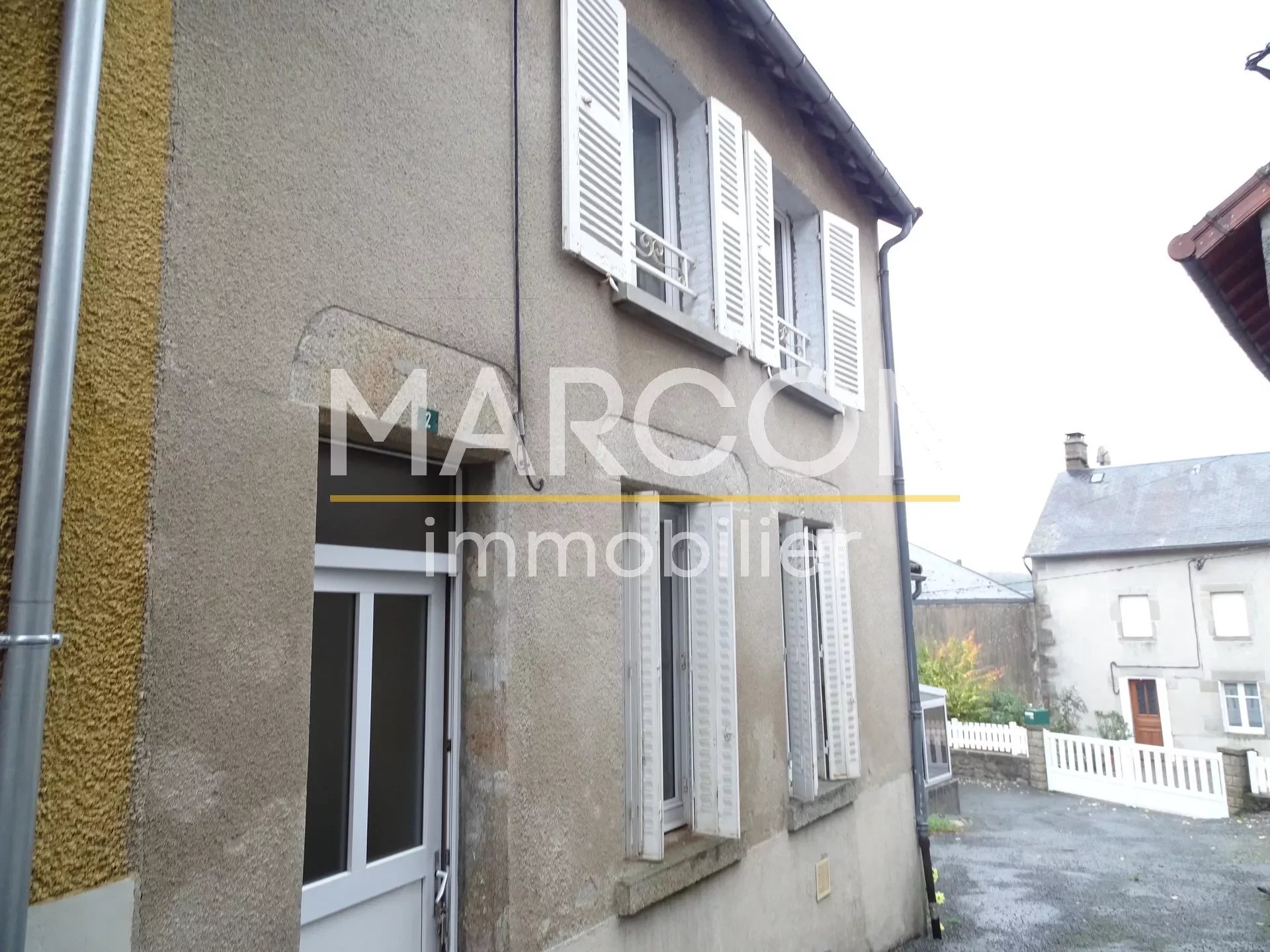 Maison 3 pièces - 49m² - SARDENT