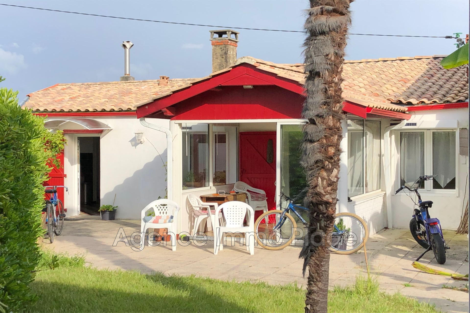 Maison 6 pièces - 105m² - SOULAC SUR MER