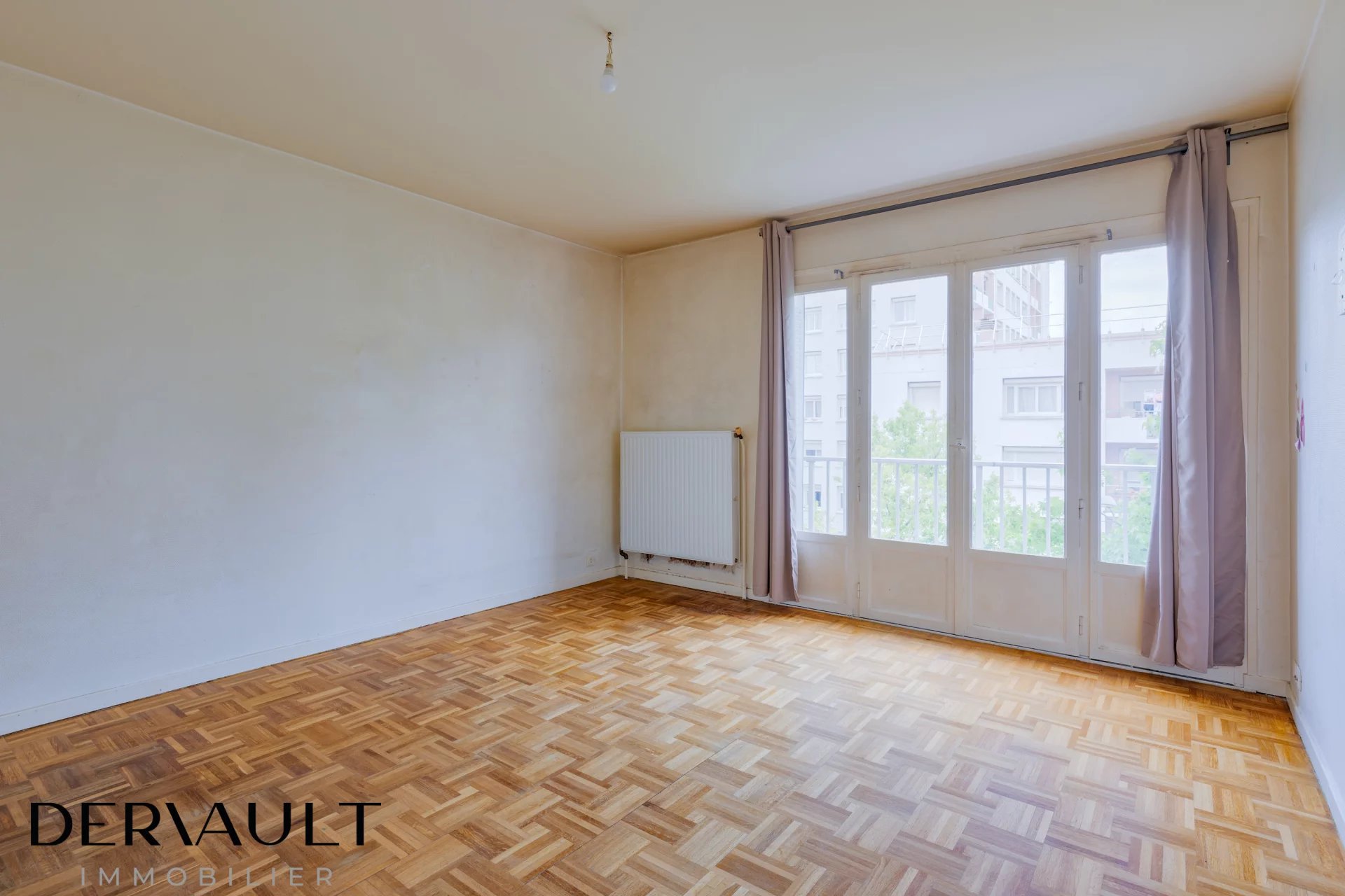 Appartement 1 pièce - 34m² - VILLEURBANNE